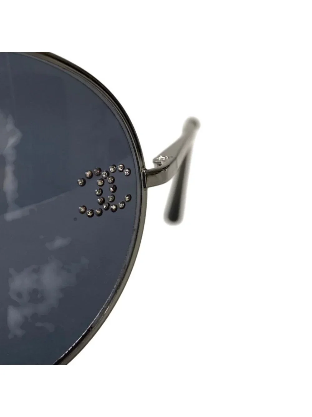 Chanel H2 Sunglasses Shield Eyewear